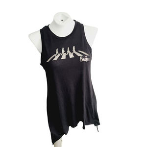 The Beatles - Love Cirque Du Doleil Tank Top‎ Size L